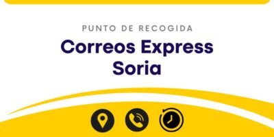 Correos Express Soria