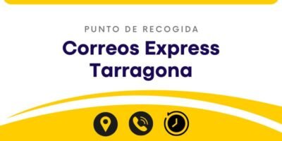 Correos Express Tarragona