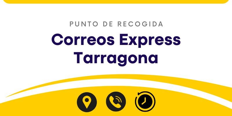 Correos Express Tarragona