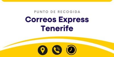 Correos Express Tenerife