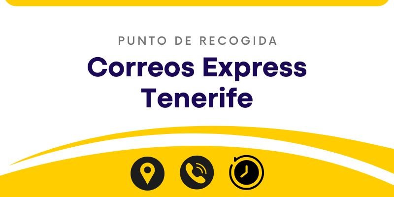 Correos Express Tenerife