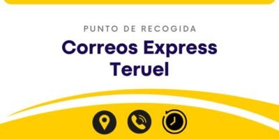 Correos Express Teruel