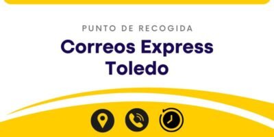 Correos Express Toledo