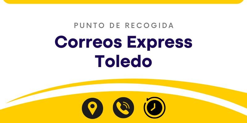 Correos Express Toledo