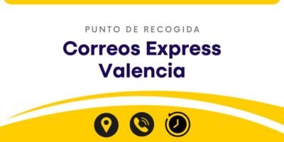 Correos Express Valencia