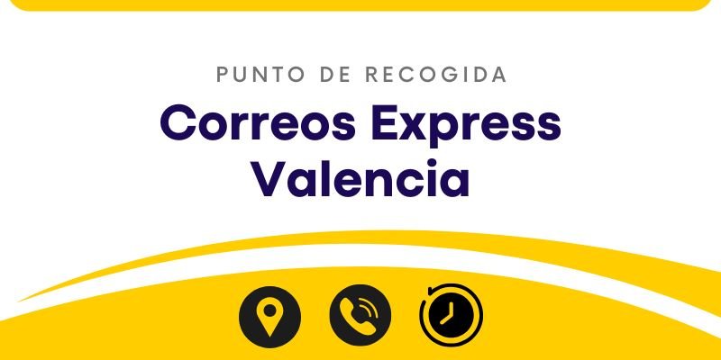 Correos Express Valencia
