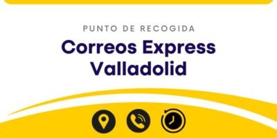 Correos Express Valladolid