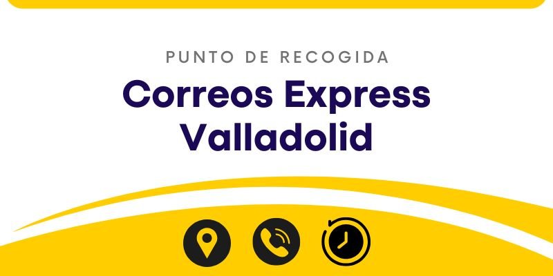 Correos Express Valladolid