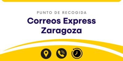 Correos Express Zaragoza