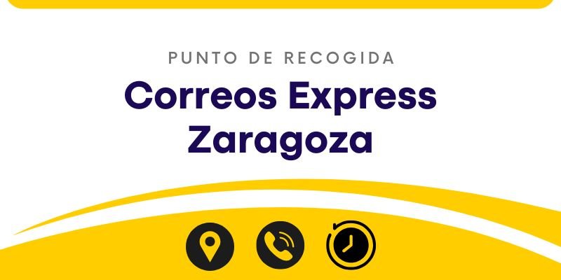 Correos Express Zaragoza