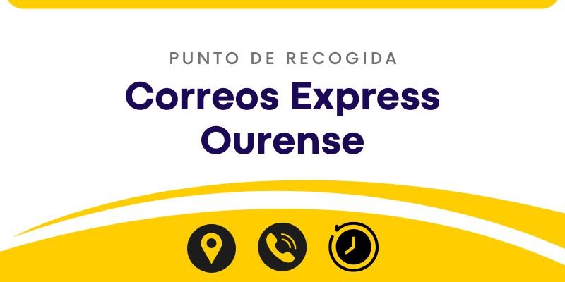 Correos Express ourense