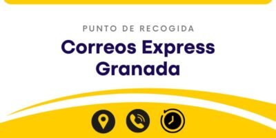 Correos Express Granada