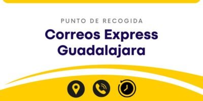 Correos Express Guadalajara
