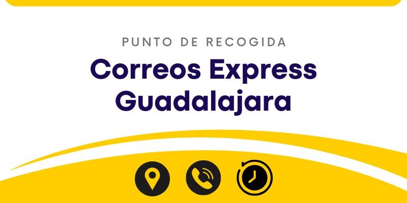 Correos Express Guadalajara