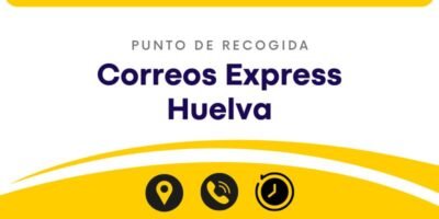 Correos Express Huelva