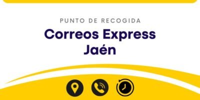 Correos Express Jaén