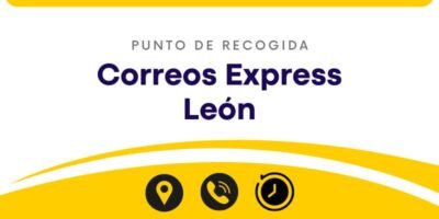 Correos Express León
