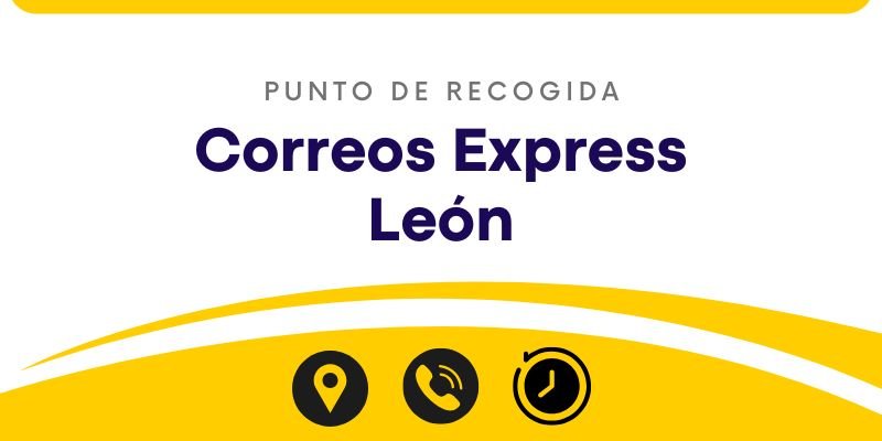 Correos Express León