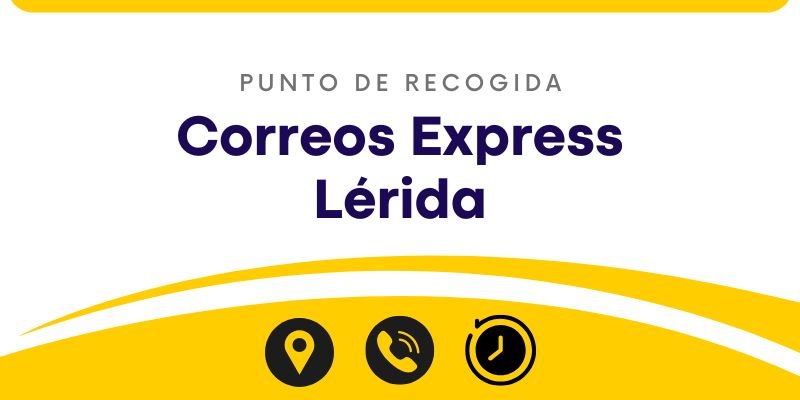 Correos Express Lérida