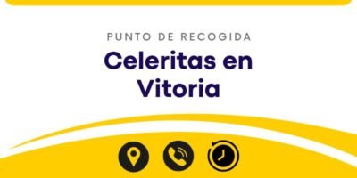 puntos Celeritas en Vitoria