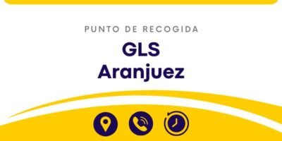Puntocorreos GLS aranjuez