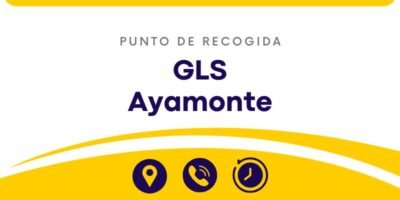 Puntocorreos GLS ayamonete