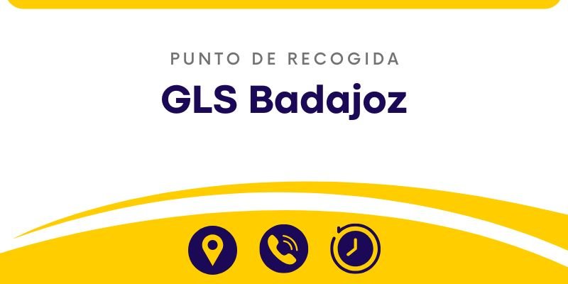 Puntocorreos GLS badajoz