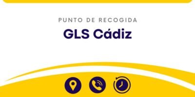 Puntocorreos GLS cádiz