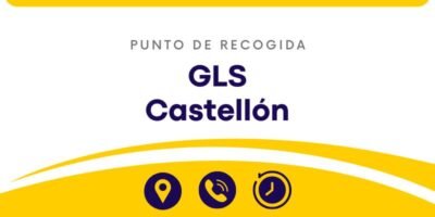 Puntocorreos GLS castellón de la plana
