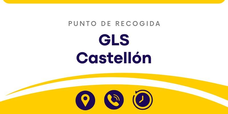 Puntocorreos GLS castellón de la plana