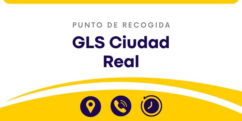 Puntocorreos GLS ciudad real