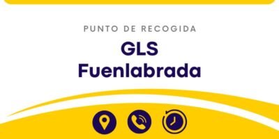 Puntocorreos GLS fuenlabrada