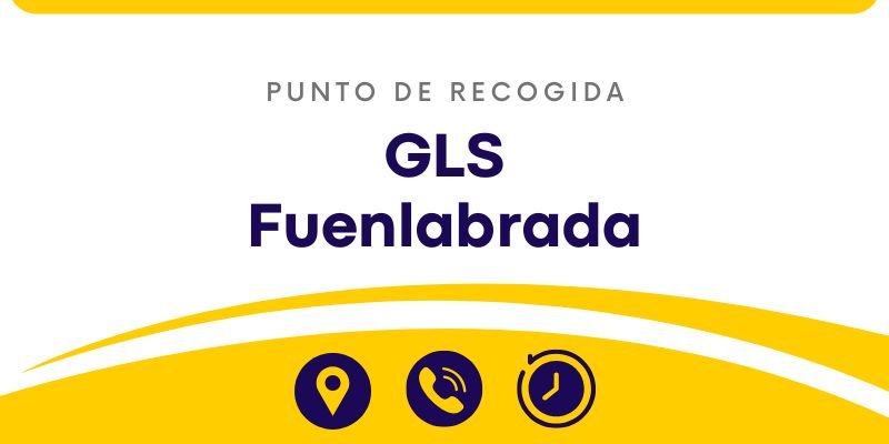 Puntocorreos GLS fuenlabrada