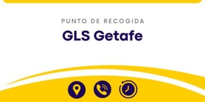 Puntocorreos GLS getafe