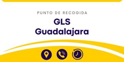 Puntocorreos GLS guadalajara