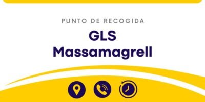 Puntocorreos GLS massamagrell
