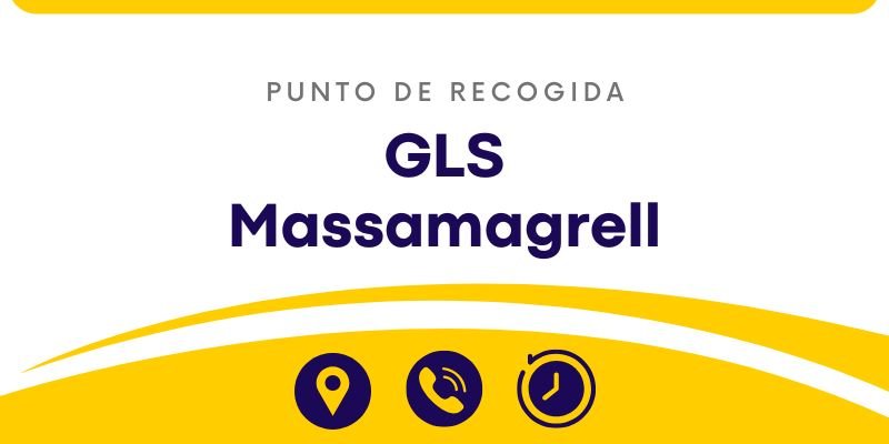 Puntocorreos GLS massamagrell