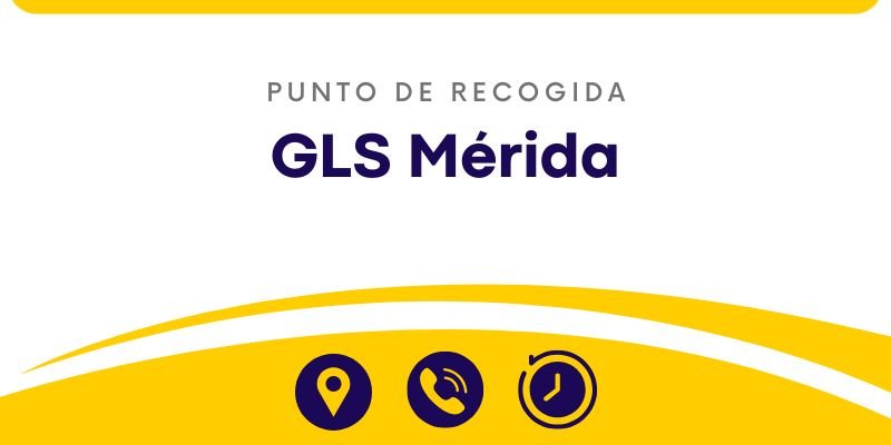 Puntocorreos GLS mérida