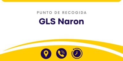Puntocorreos GLS naron