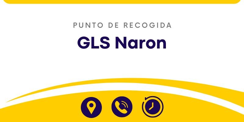 Puntocorreos GLS naron