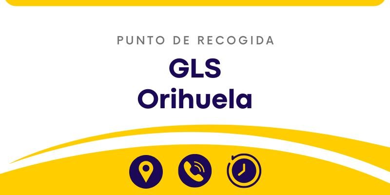 Puntocorreos GLS orihuela