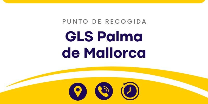 Puntocorreos GLS palma mallorca