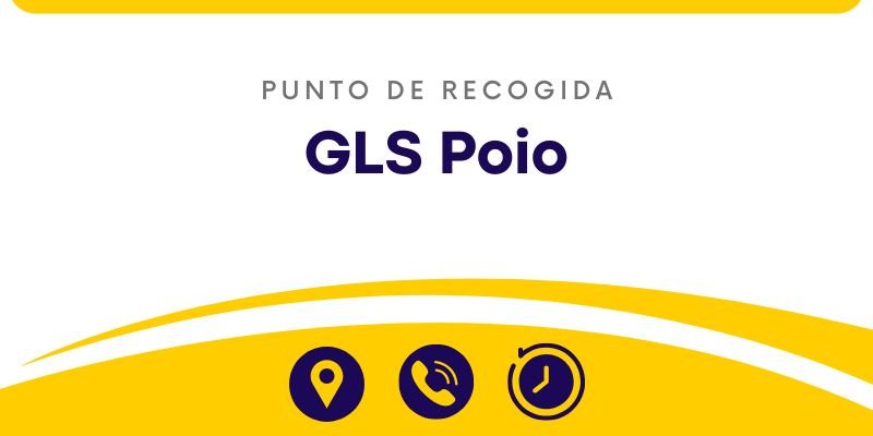 Puntocorreos GLS poio