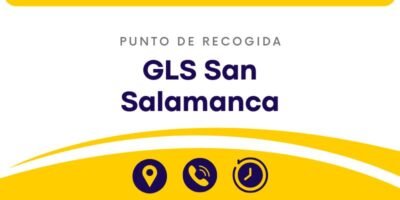 Puntocorreos GLS salamanca