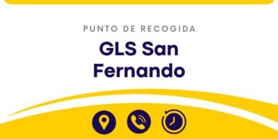 Puntocorreos GLS san fernando