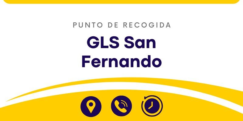 Puntocorreos GLS san fernando