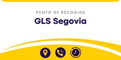 Puntocorreos GLS segovia