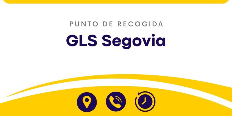 Puntocorreos GLS segovia