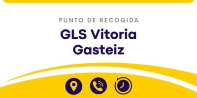 Puntocorreos GLS vitoria-gasteiz