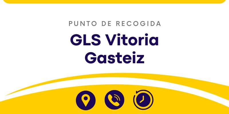 Puntocorreos GLS vitoria-gasteiz
